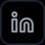 LinkedIn icon